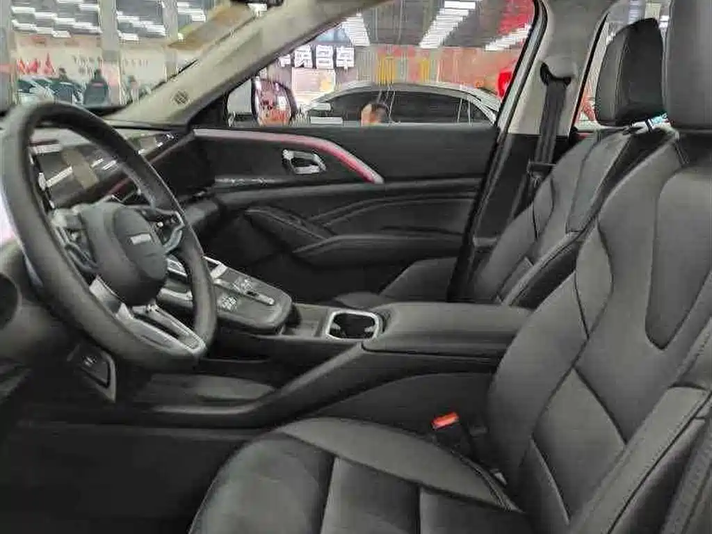 Haval Xiaolong MAX 2025 2023 1.5L Hi4 105 4WD Smart Flagship