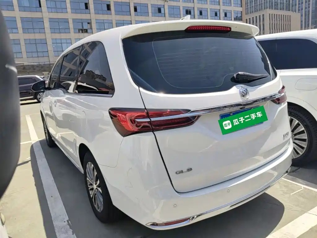 Buick GL8 2023 Model Land Business Class Smart фото 5
