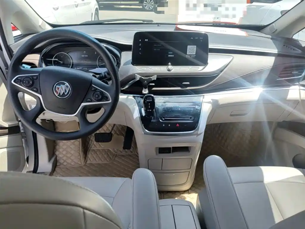 Buick GL8 2023 Model Land Business Class Smart фото 10