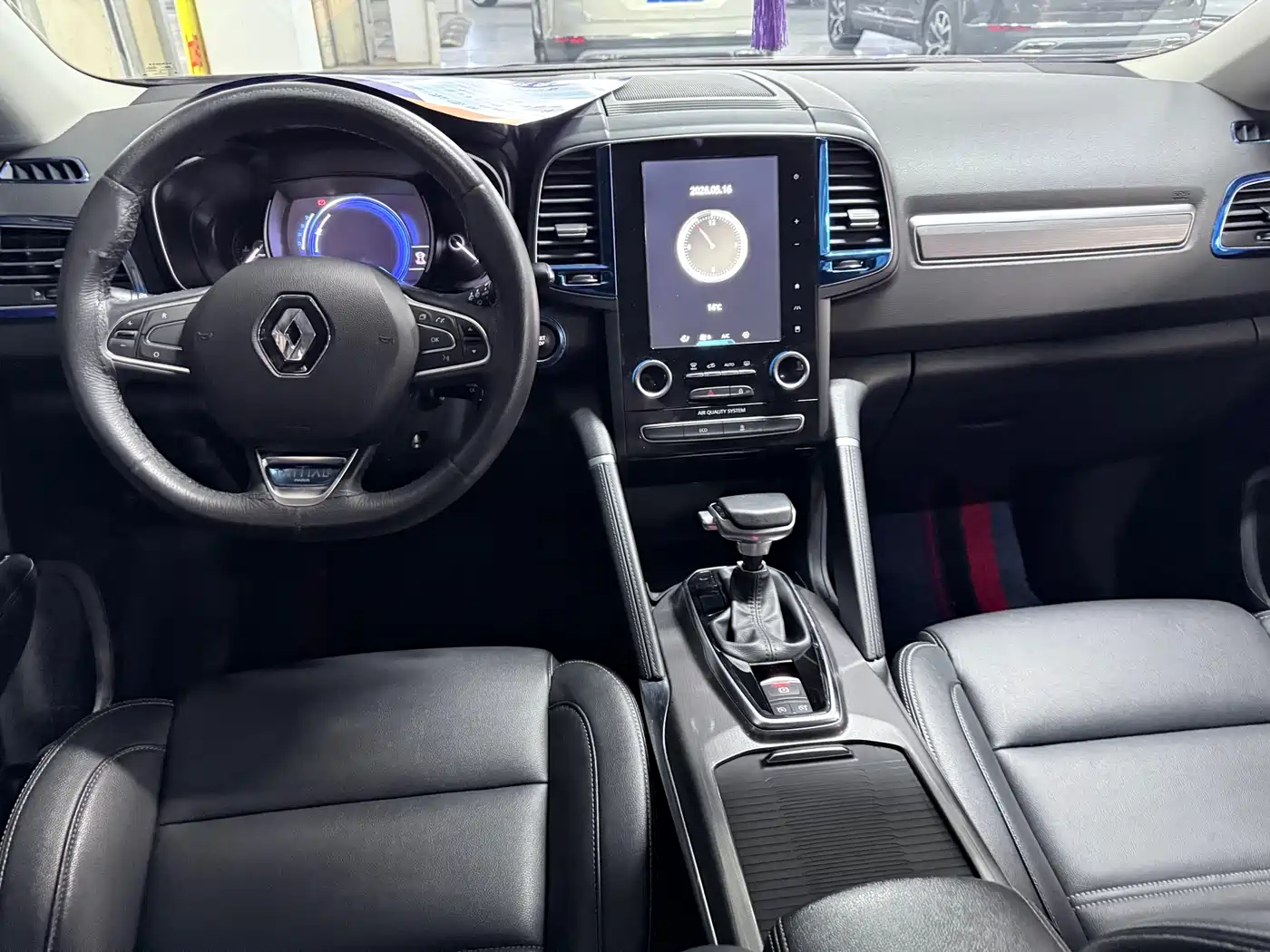 Renault Koleos 2018 2018 2.5L 4WD Premium Edition