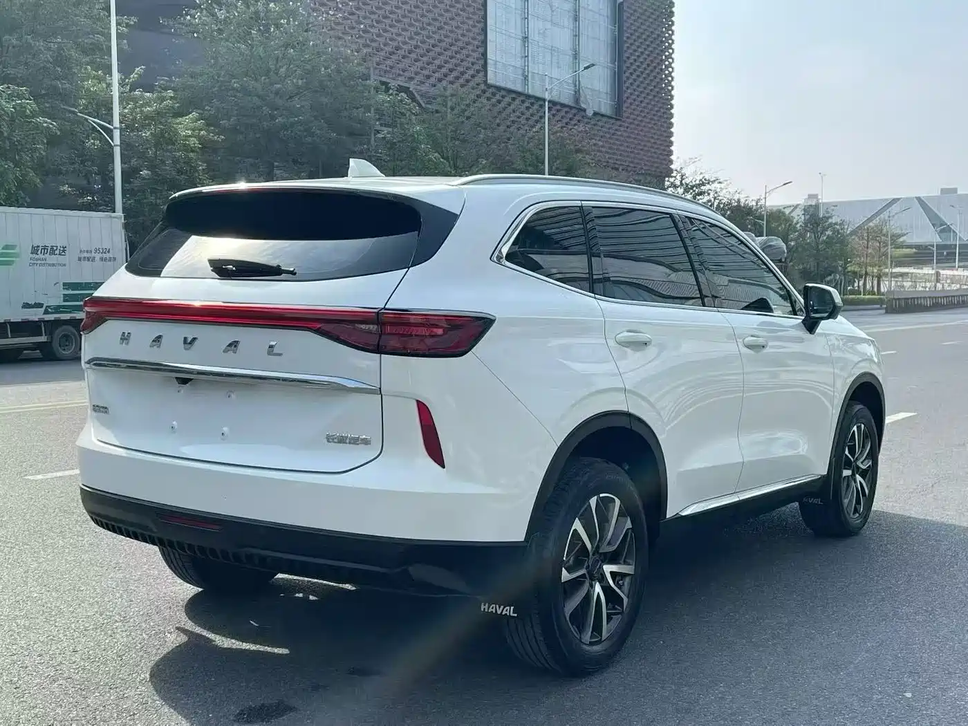 HAVAL H6