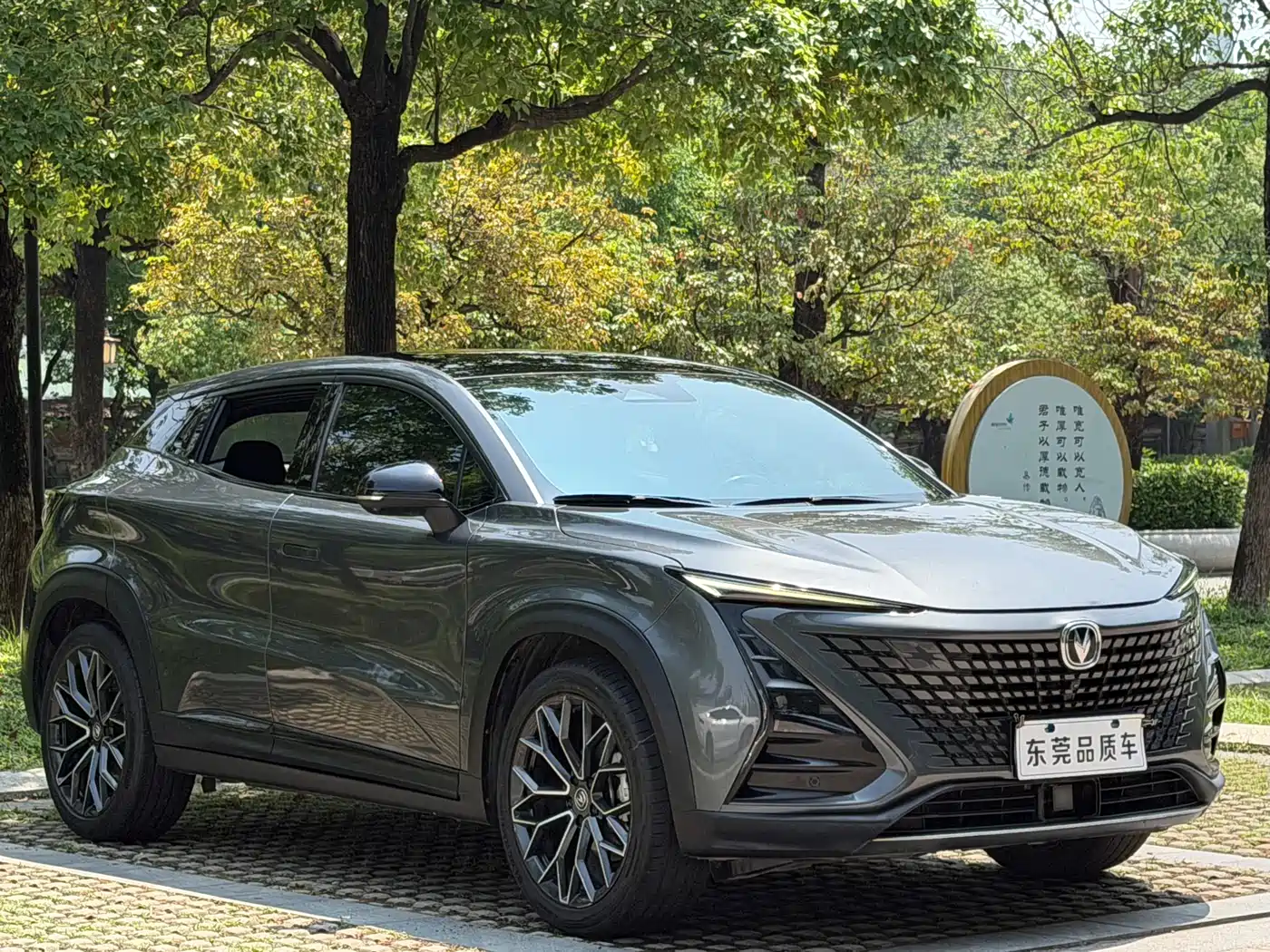 Changan UNI-T 2022 2022 1.5T Premium