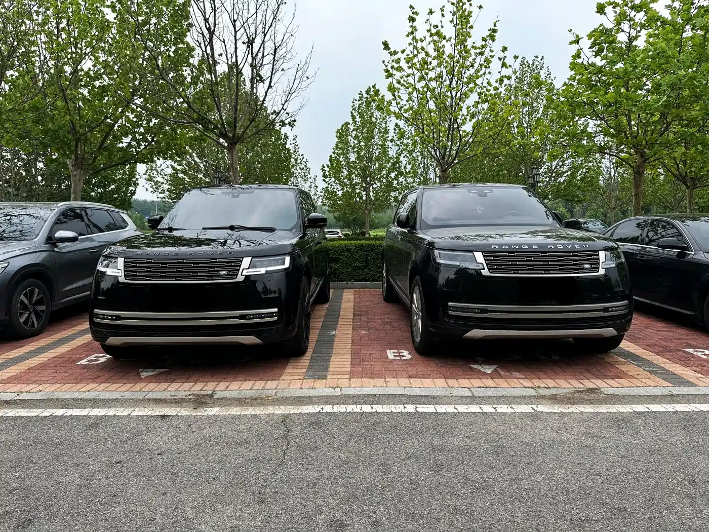 Land Rover Range Rover 2005 2005 4.4