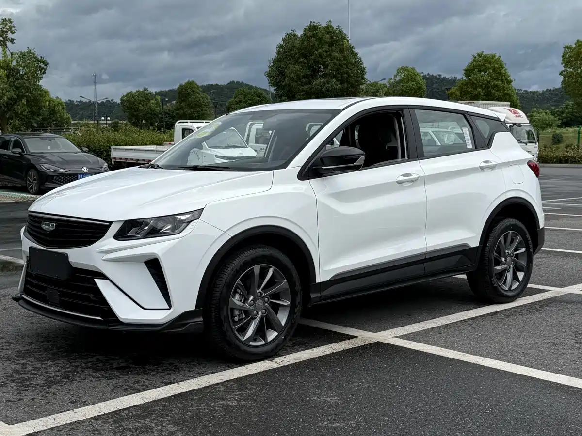 Geely Binyue 2025 1.5L CVT Super Edition MAX