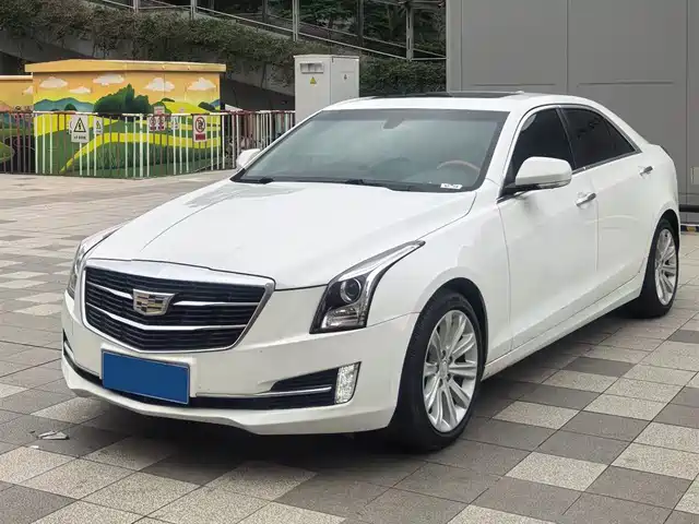 CADILLAC ATS L
