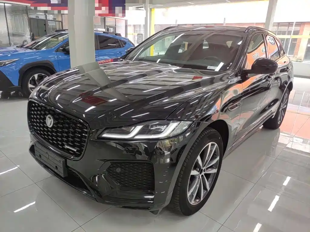 Jaguar F-PACE 2023 2024 P250 R-Dynamic SE