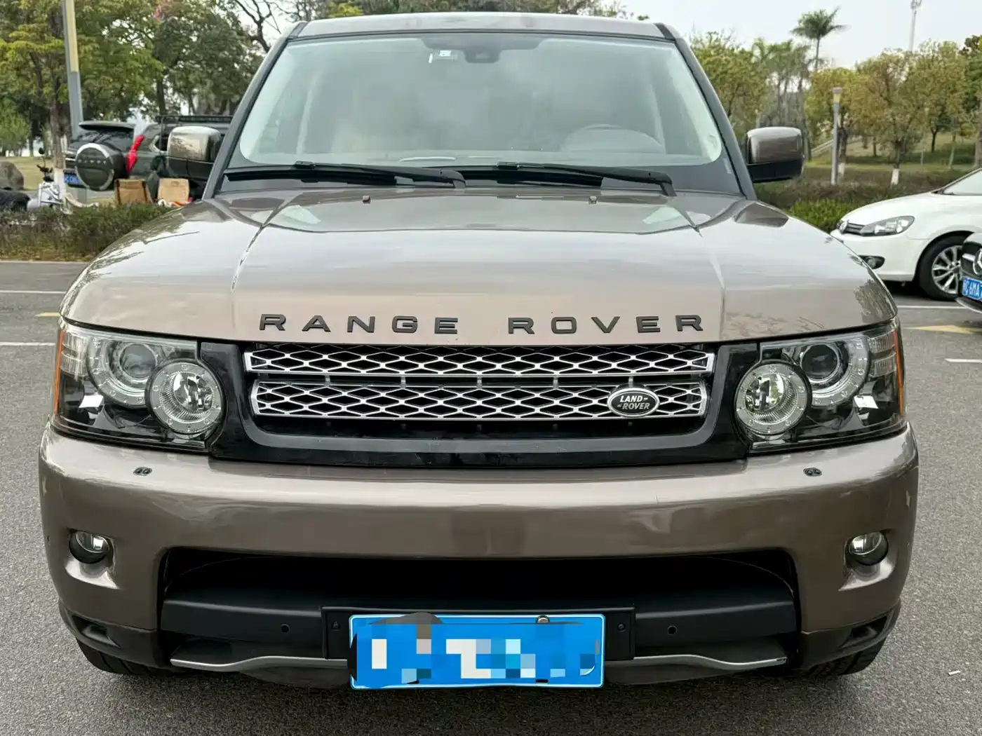 Land Rover Range Rover Sport 2012 5.0 SC V8 HSE фото 2