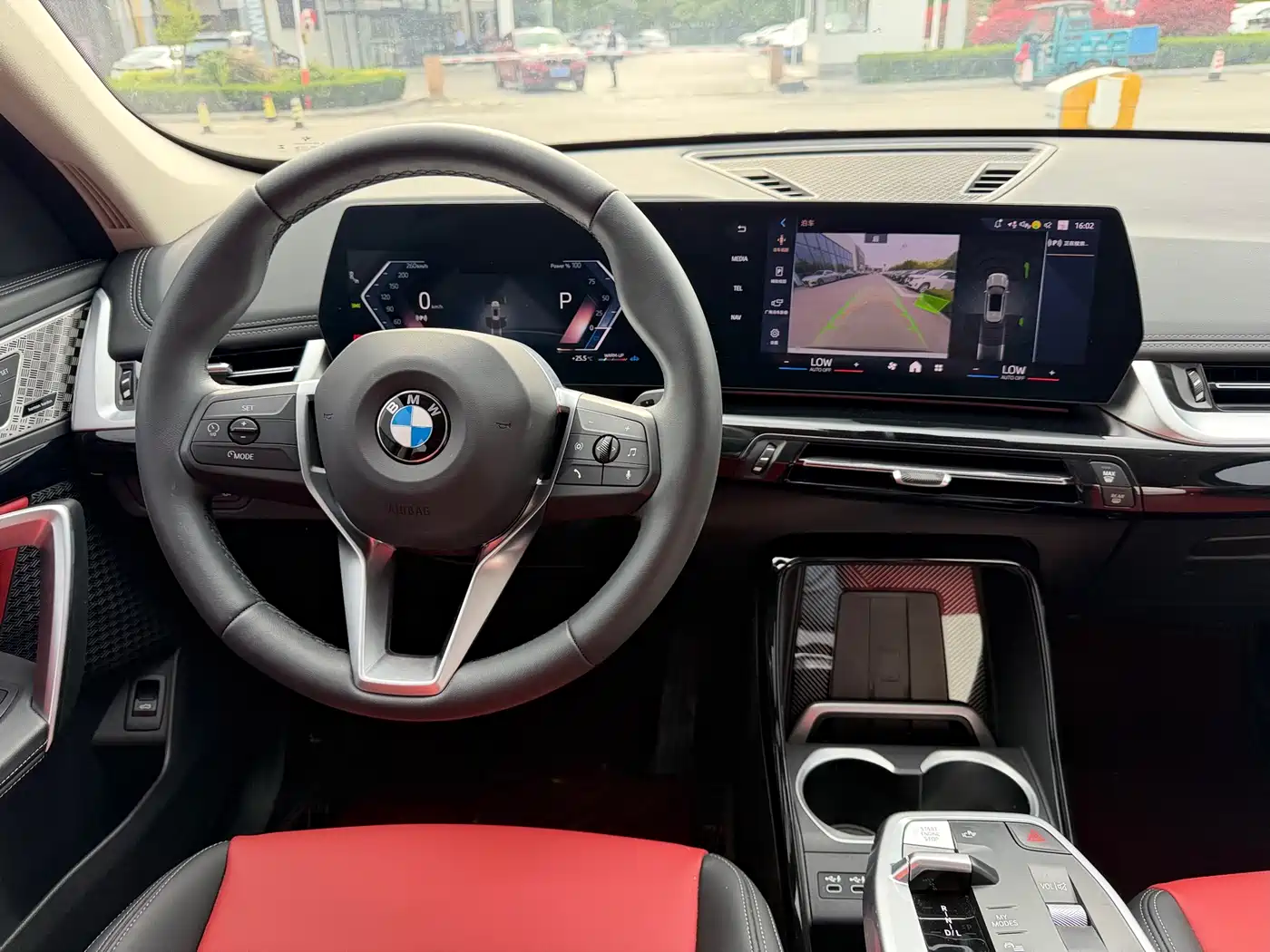 BMW X1 2024 sDrive25Li X Design Package фото 10