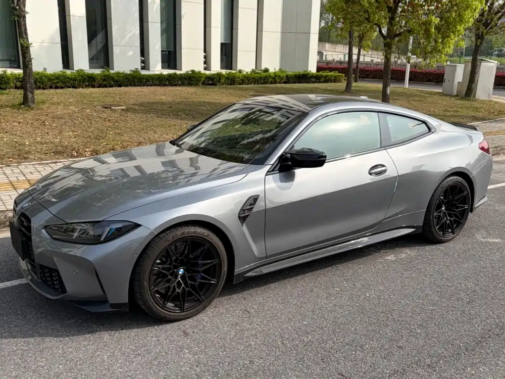 BMW M4 2024 BMW M4 Coupe Competition