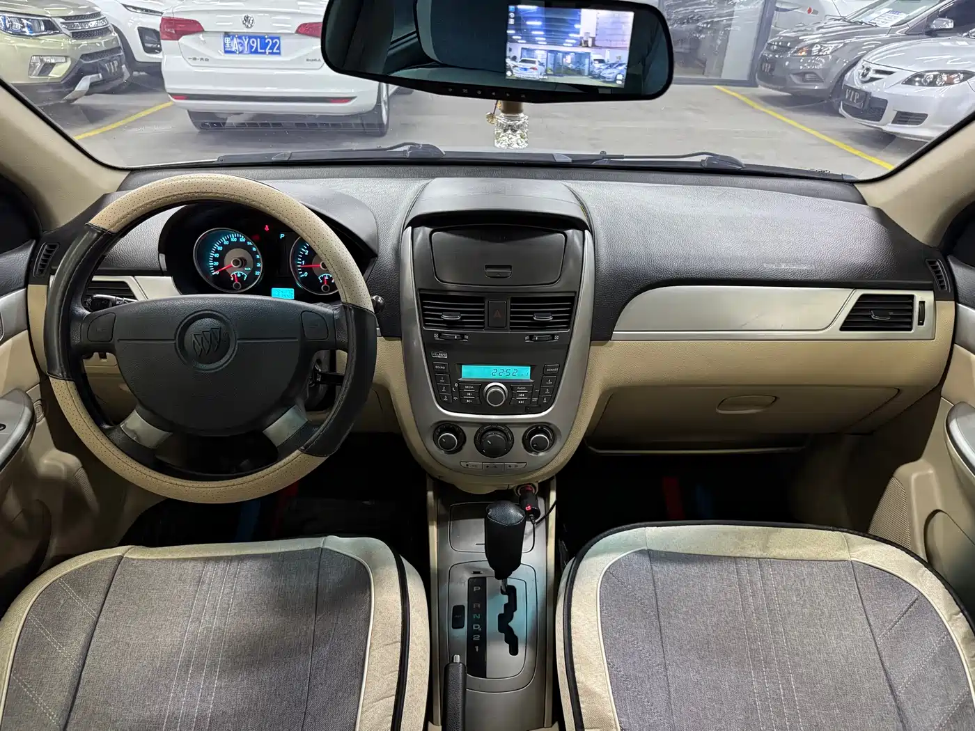 Buick Excelle 2011 1.6LX-AT фото 10