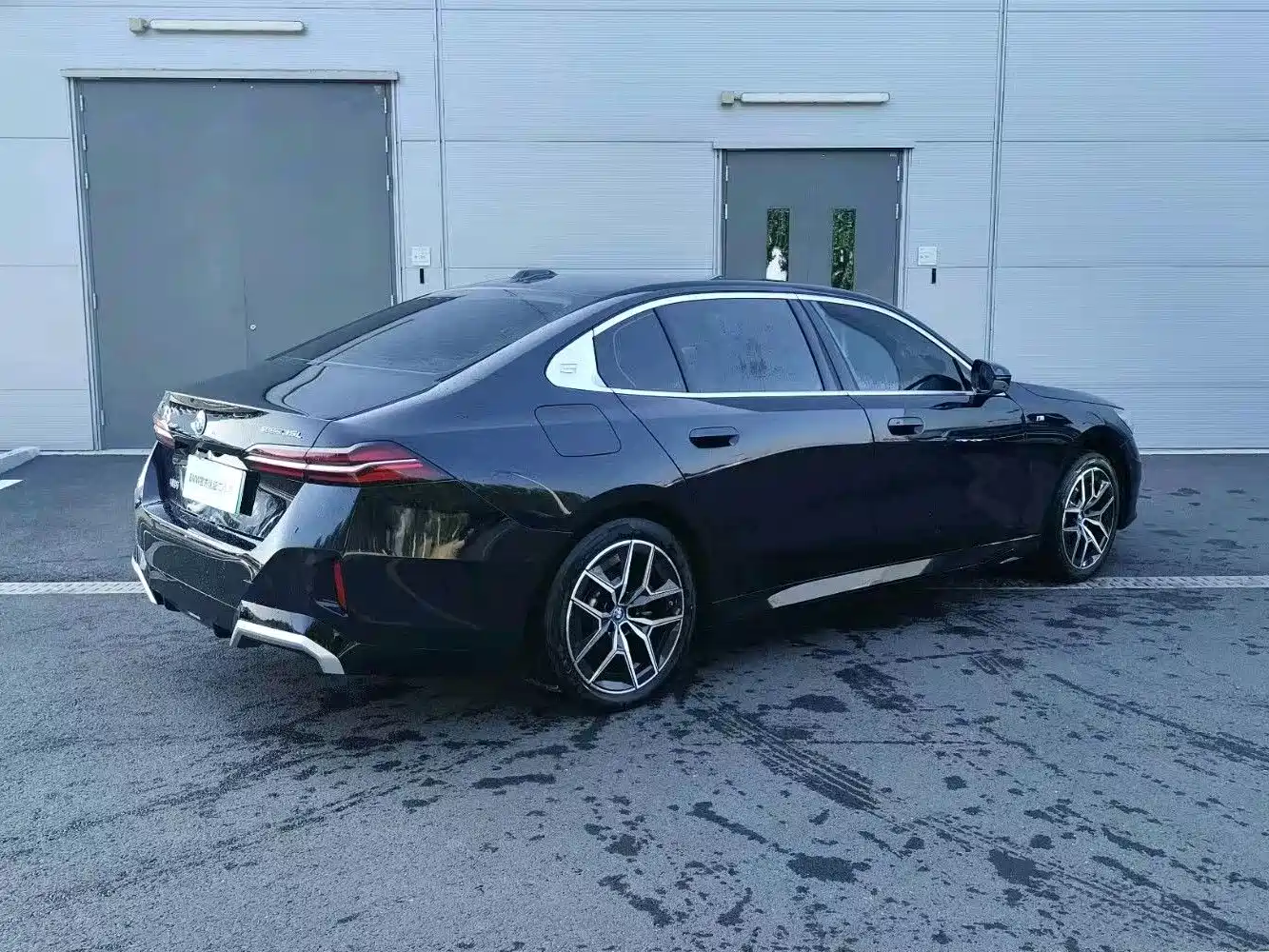 BMW i5 2025 2025 eDrive 35L M Sport Package