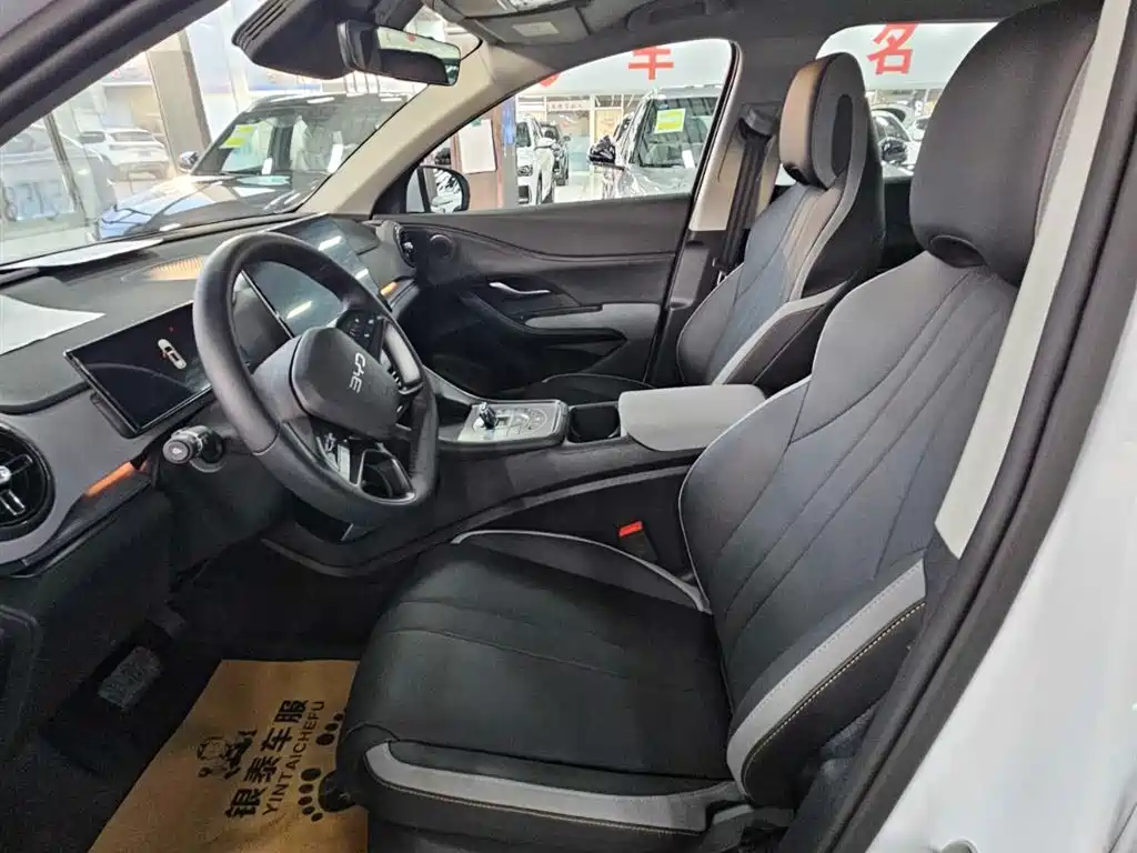 BYD Seal 05 DM-i 2025 2025 DM-i Smart Drive Edition 115KM Flagship