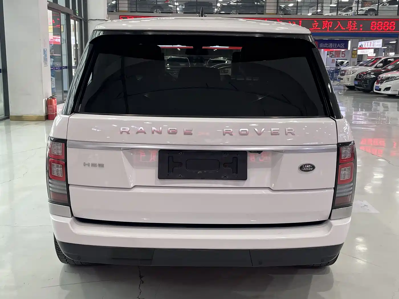 Land Rover Range Rover 2015 3.0 SC V6 Vogue фото 10