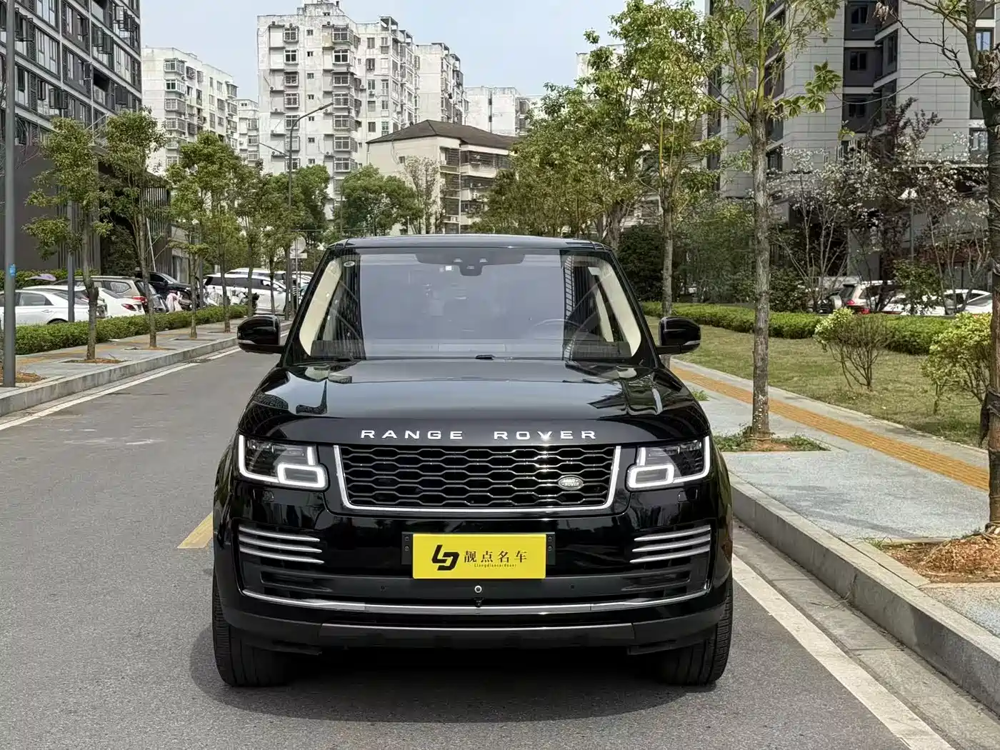 Land Rover Range Rover 2019 3.0 SC V6 Heritage Extended Edition фото 10
