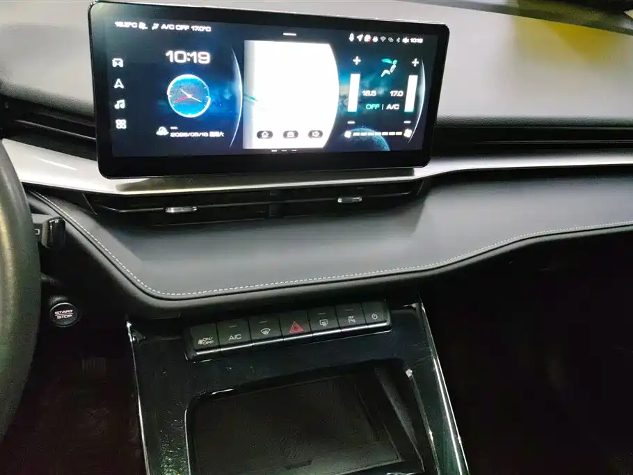Haval H6 2021 3rd Generation 2.0T Automatic AWD Supreme фото 13