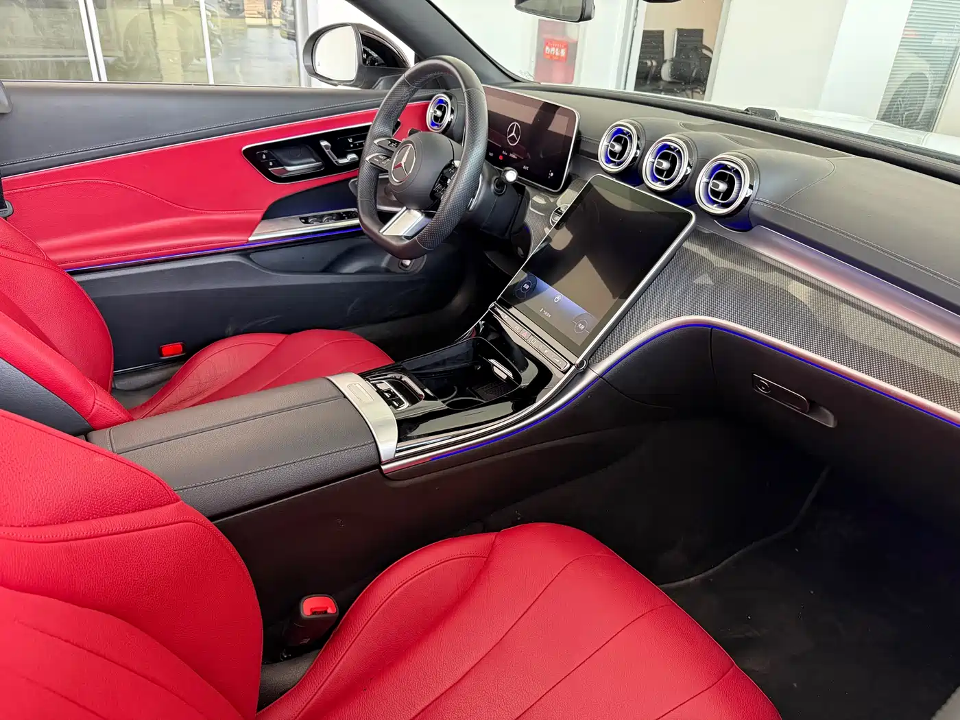 Mercedes-Benz CLE 2024 CLE 300 4MATIC Convertible Coupe фото 9