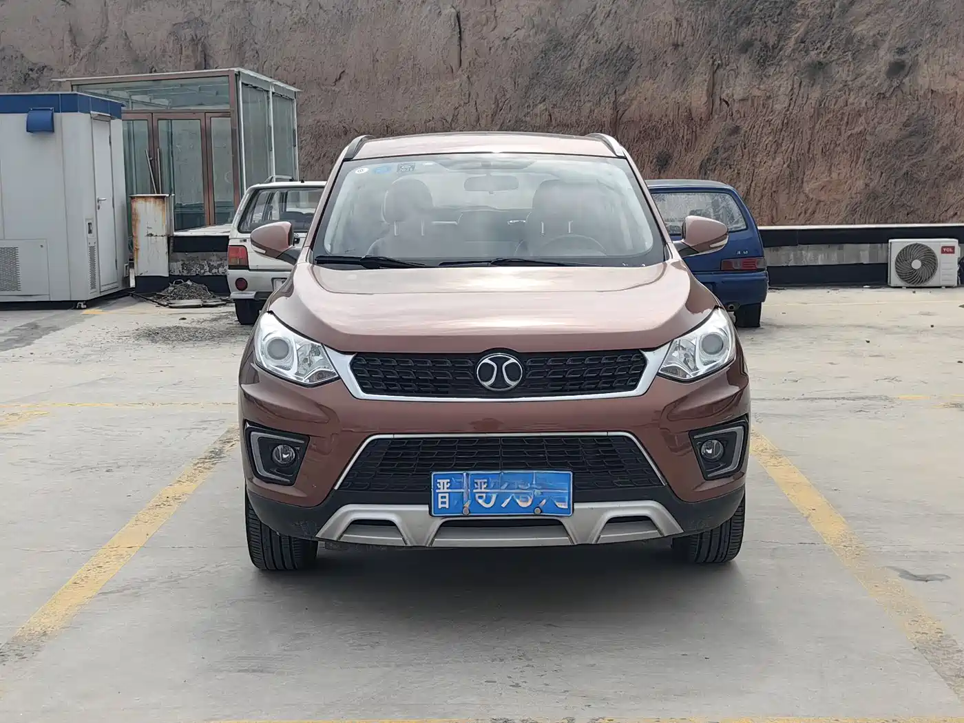 BAIC SHENBAO X35
