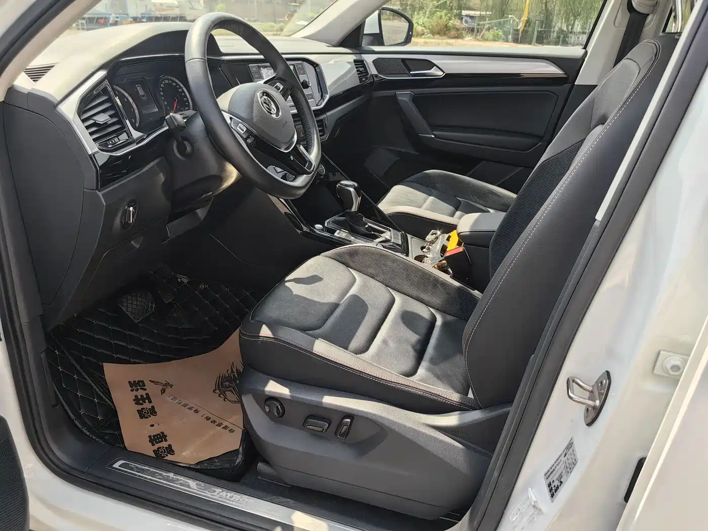Volkswagen Tayron 2019 330TSI 2WD Luxury China VI фото 9