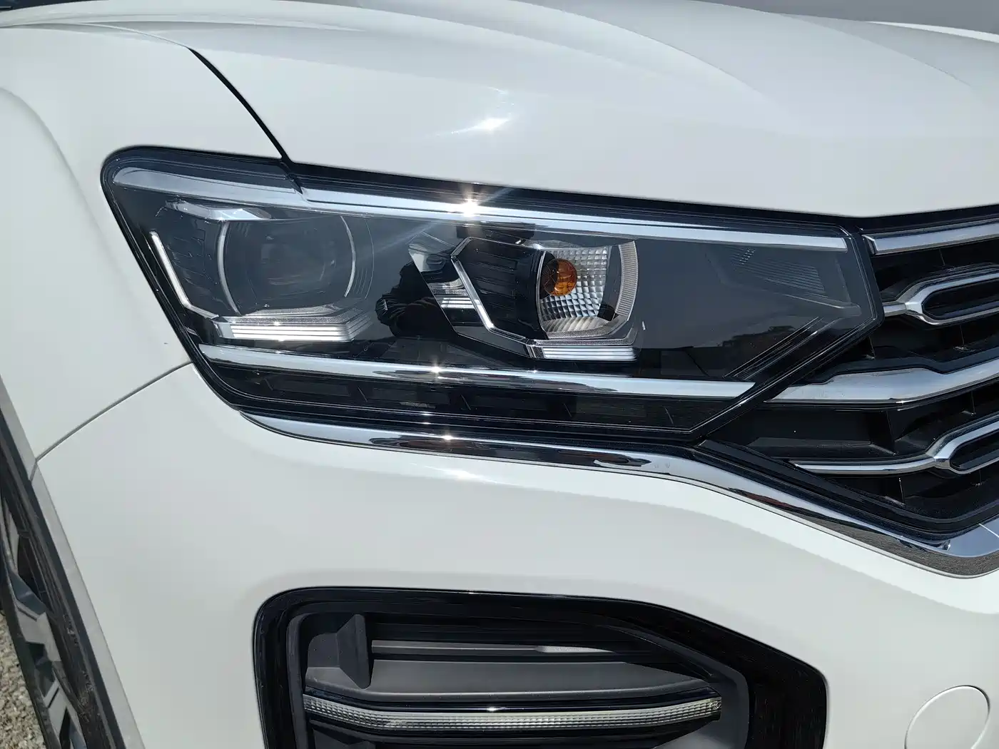 Volkswagen Tayron 2019 330TSI 2WD Luxury China VI фото 16