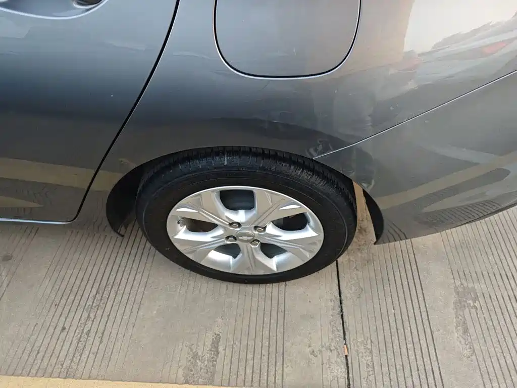 Chevrolet Cavalier 2021 2020 325T Automatic Joy Edition