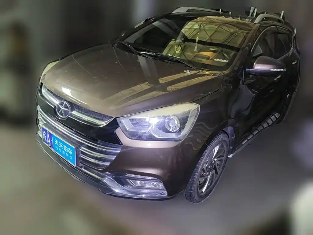 JAC Refine S2 2016 2015 1.5L CVT Luxury Smart