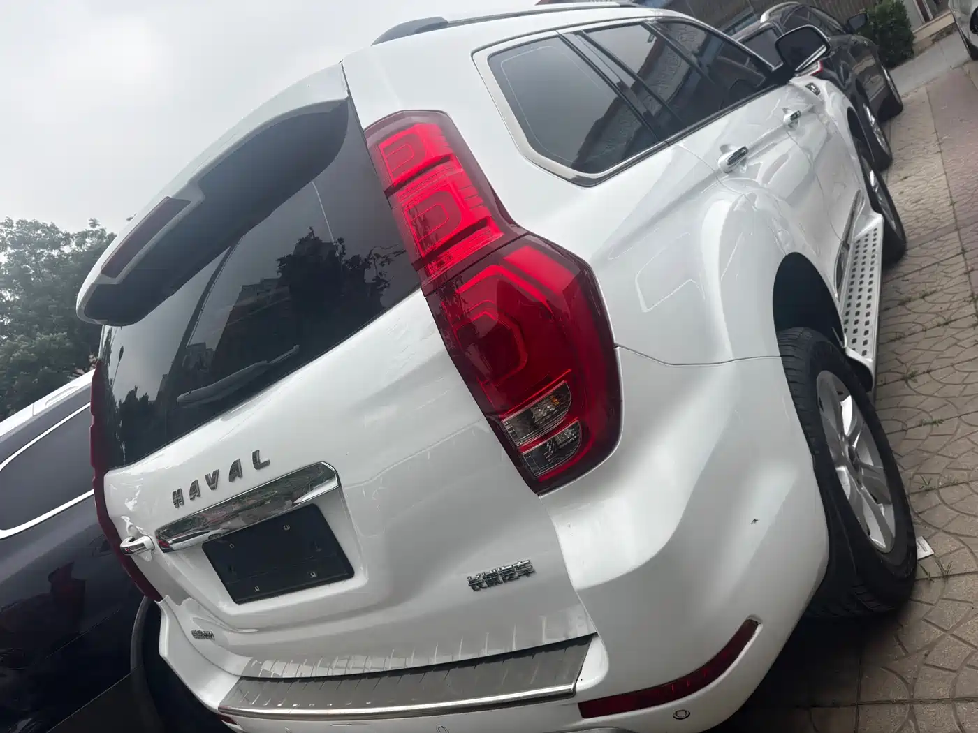 Haval H9 2022 2.0T Gasoline 4WD Smart Enjoyment 5-seater фото 17