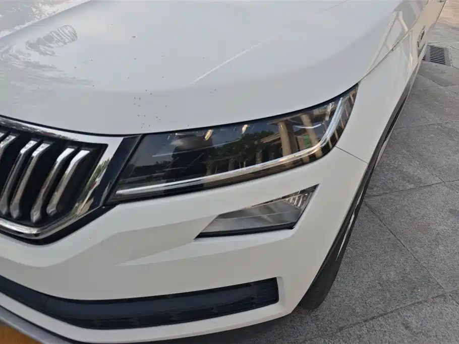 Škoda Kodiaq 2018 Facelift TSI330 5-seat 2WD Premium Luxury Edition фото 5