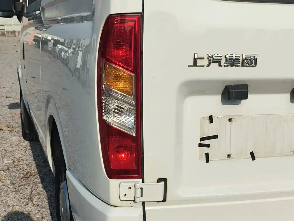 SAIC MAXUS XINTU V80