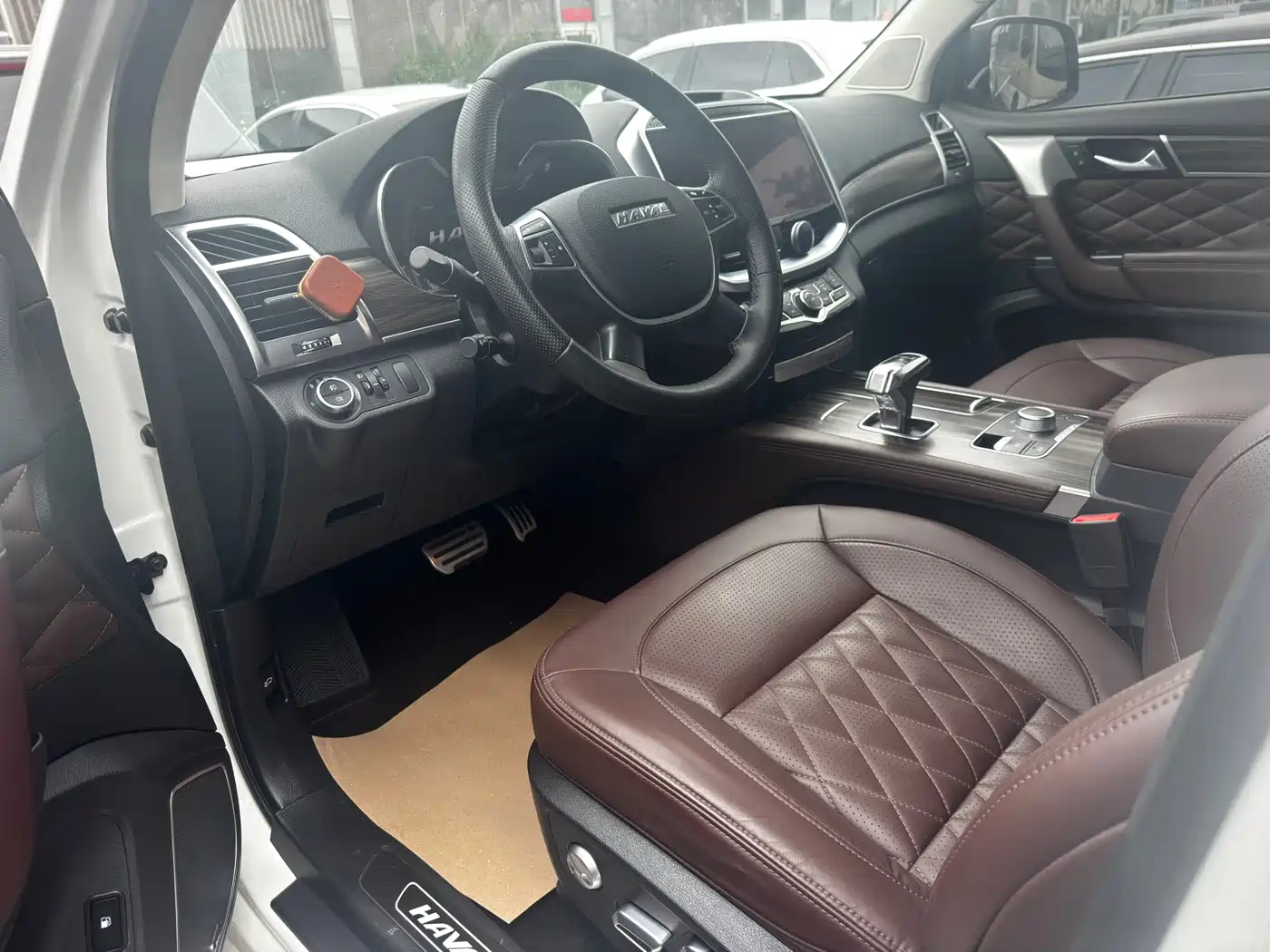 Haval H9 2022 2.0T Gasoline 4WD Smart Enjoyment 5-seater фото 10