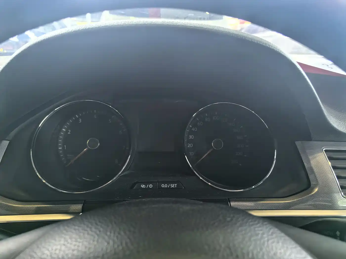 Volkswagen Bora 2018 1.5L Manual Fashion фото 12
