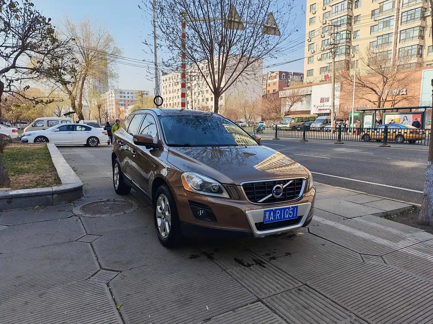 Volvo XC60 (Import) 2010 2010 T6 AWD Excellence