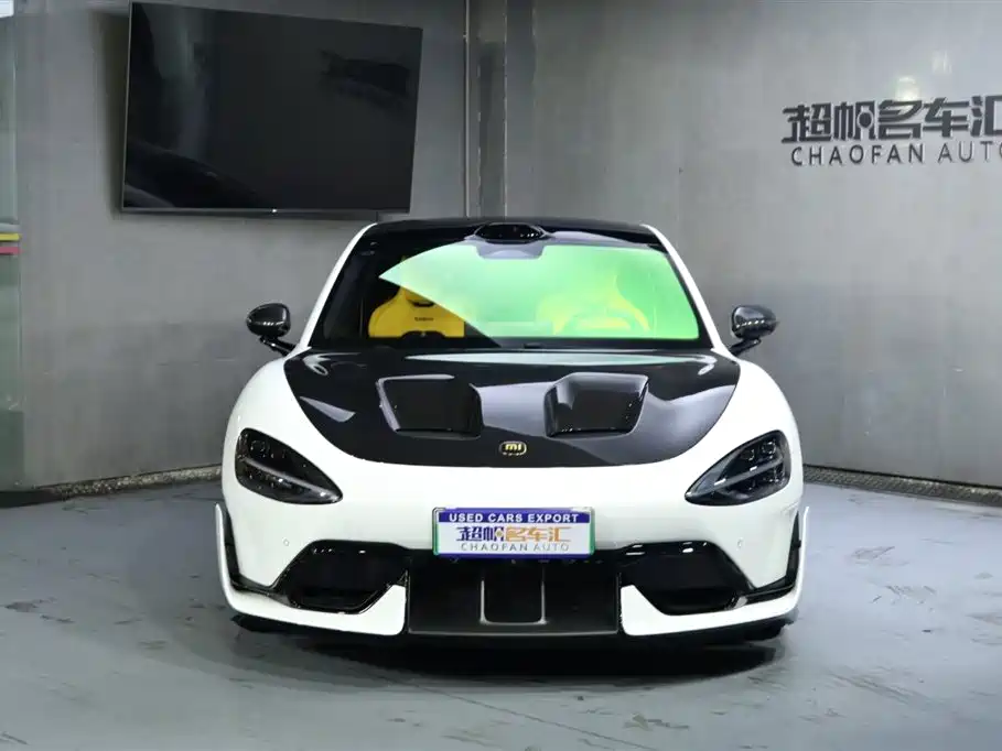 XIAOMI CAR XIAOMI SU7 ULTRA