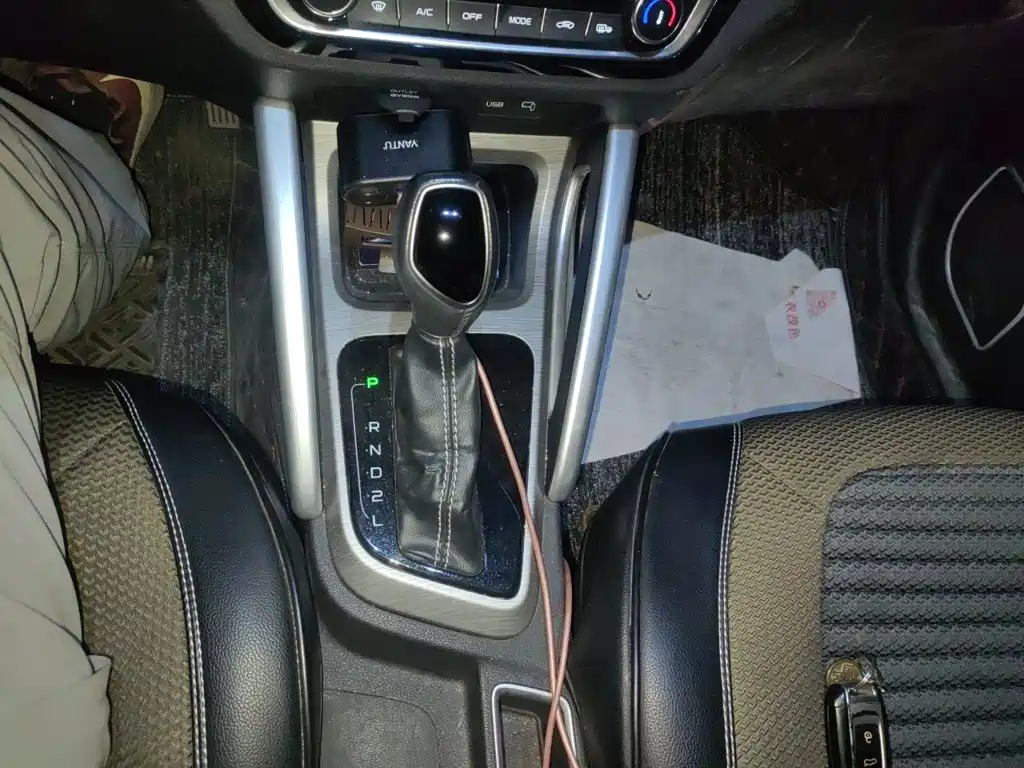 Geely Vision X3 2018 2017 1.5L Automatic Premium