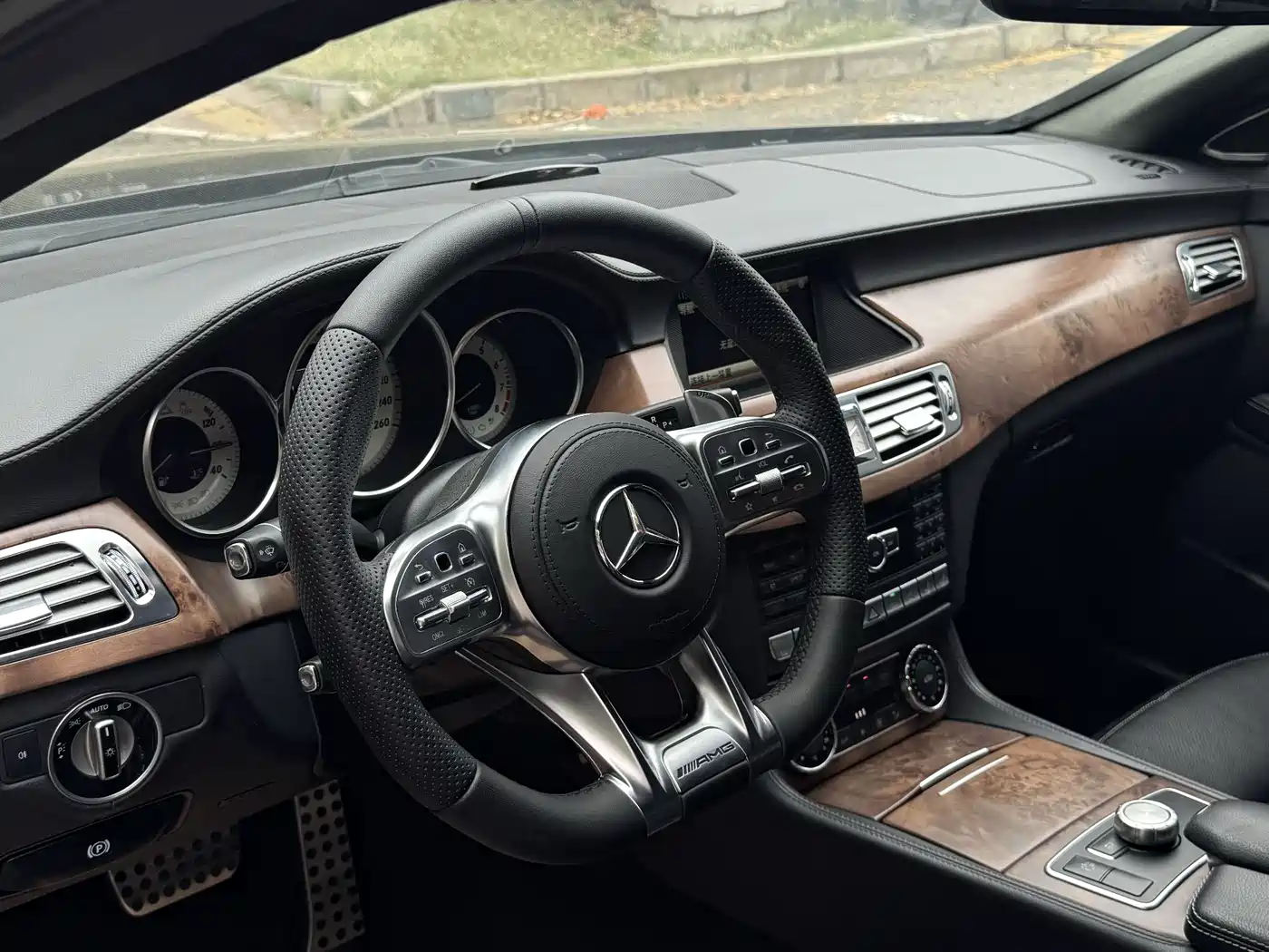 Mercedes-Benz CLS 2013 CLS 350 Shooting Brake Fashion фото 20