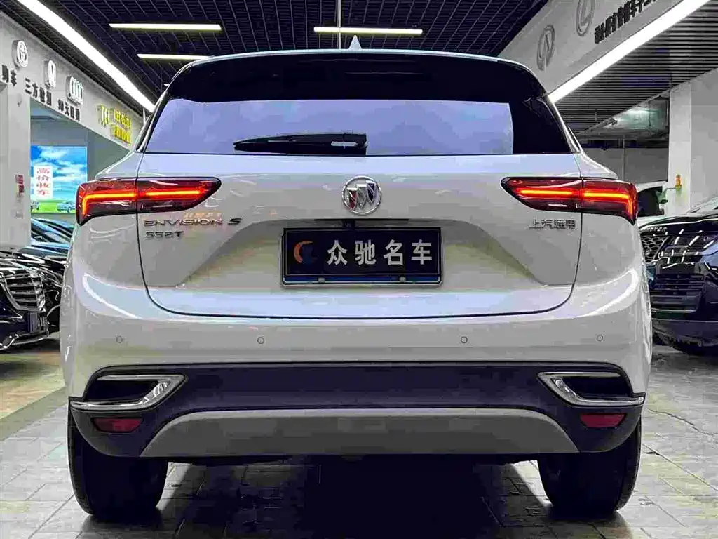 BUICK ANGKEWEI S