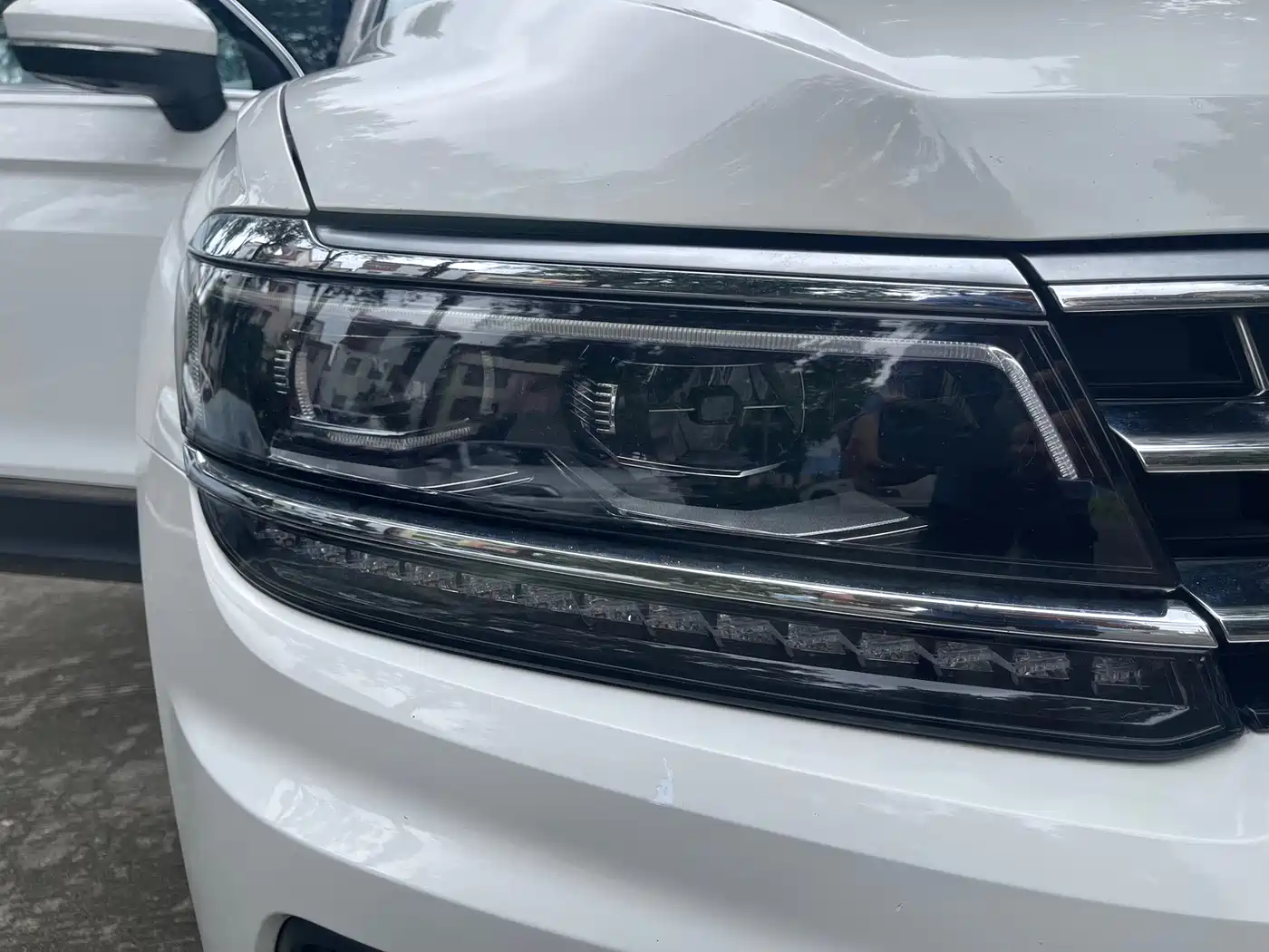 Volkswagen Tiguan L 2017 380TSI Automatic 4WD Ultimate Flagship Edition фото 30