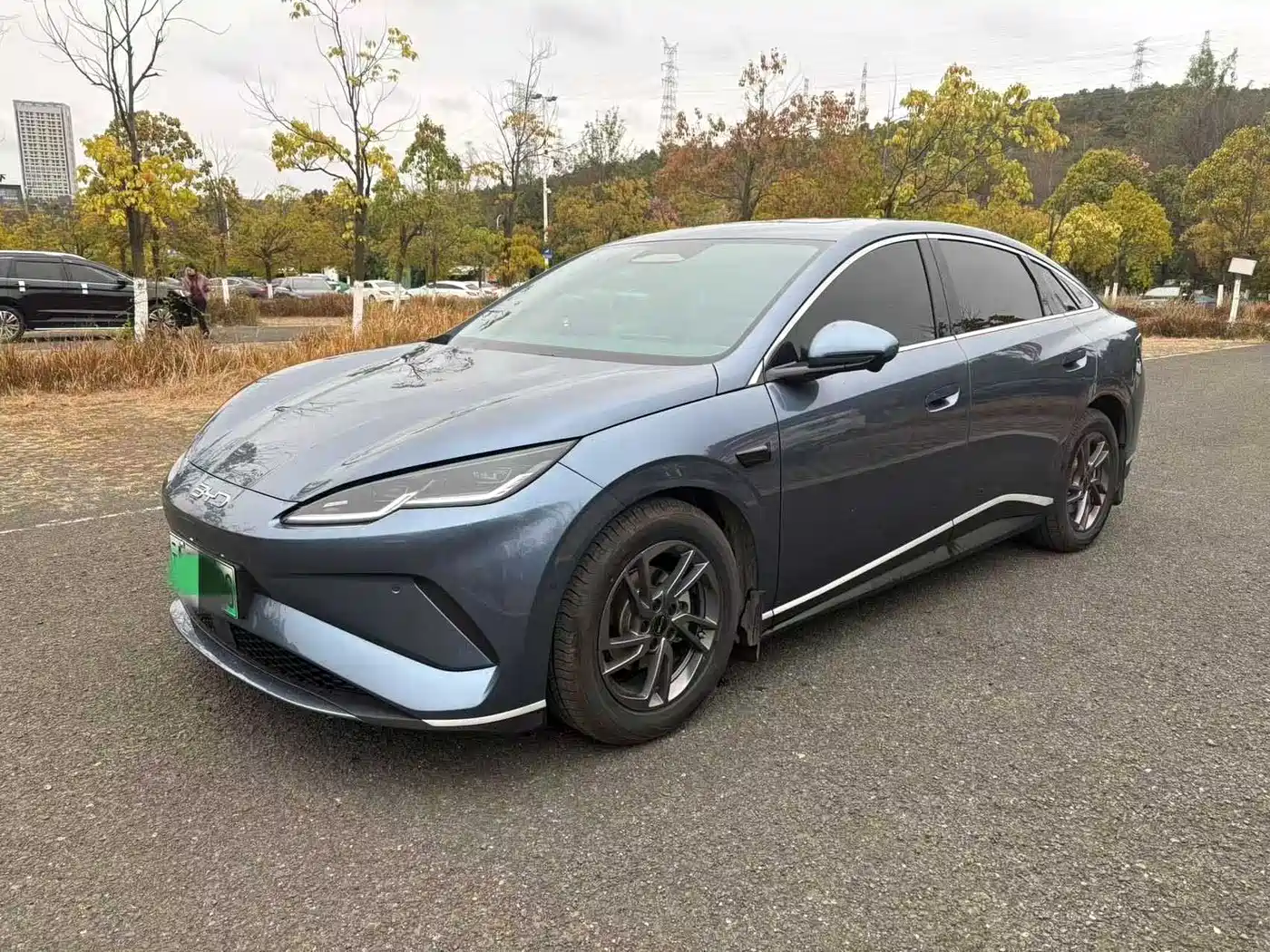 BYD Seal 06 New Energy 2025 Model EV 545KM Premium