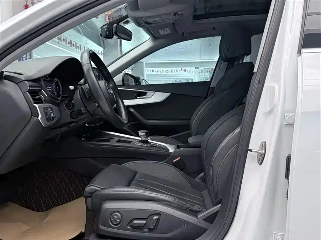 Audi A4L 2019 40 TFSI Sport (China V) фото 6