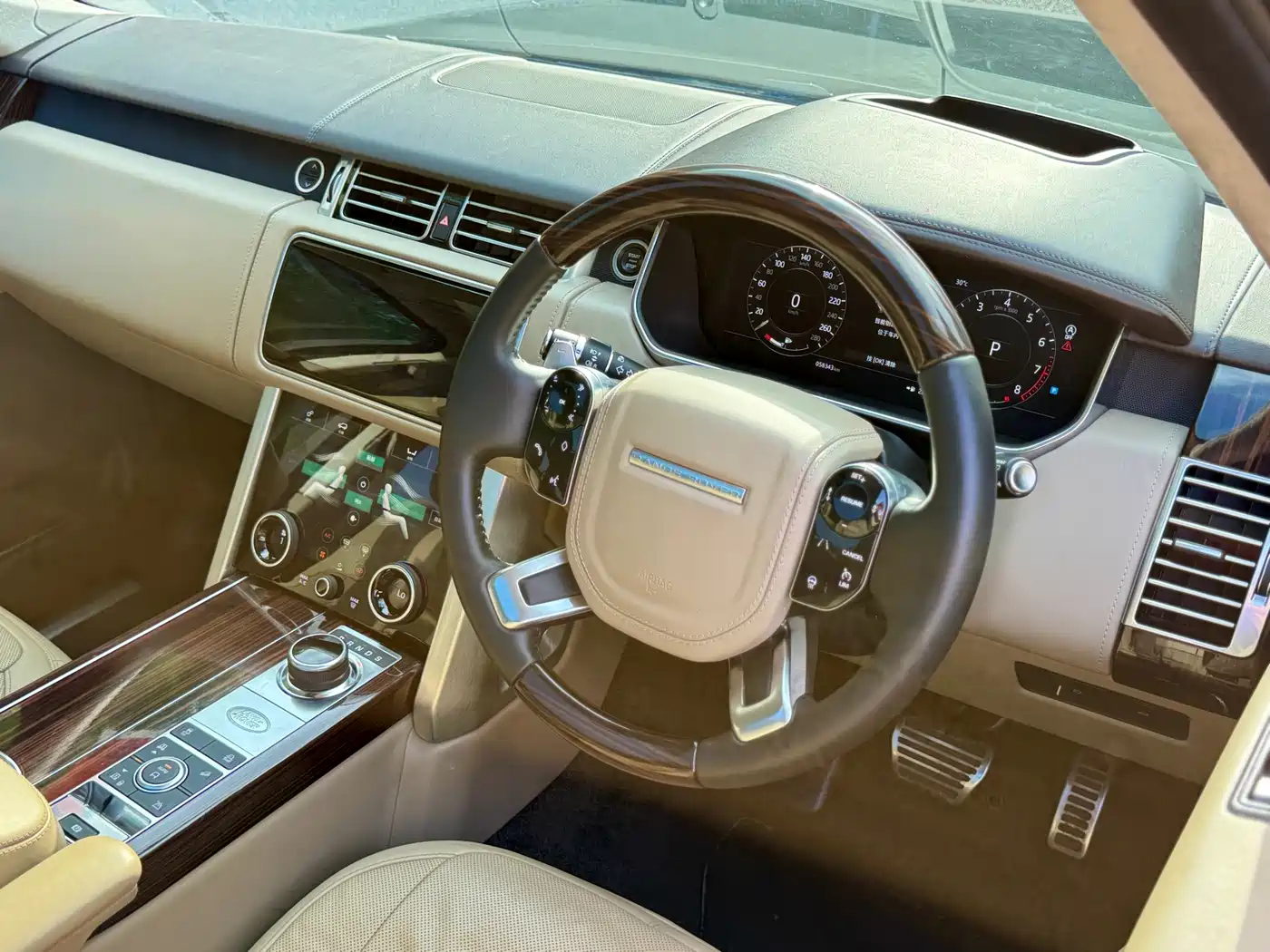 Land Rover Range Rover 2019 5.0 SC V8 Prestige Genesis Extended Edition фото 13
