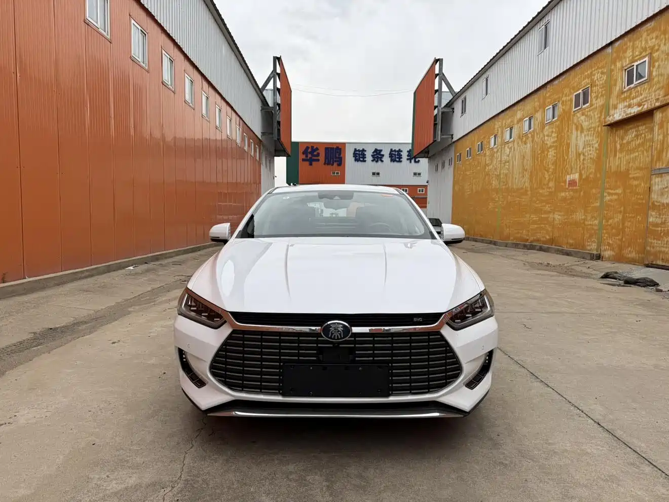 BYD QINHUANGDAO NEW ENERGY
