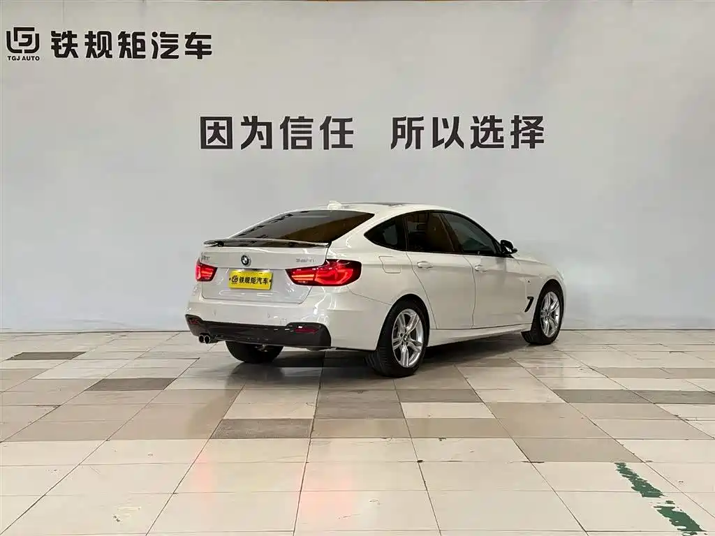BMW 3 Series GT 2020 320i M Sport Package фото 5