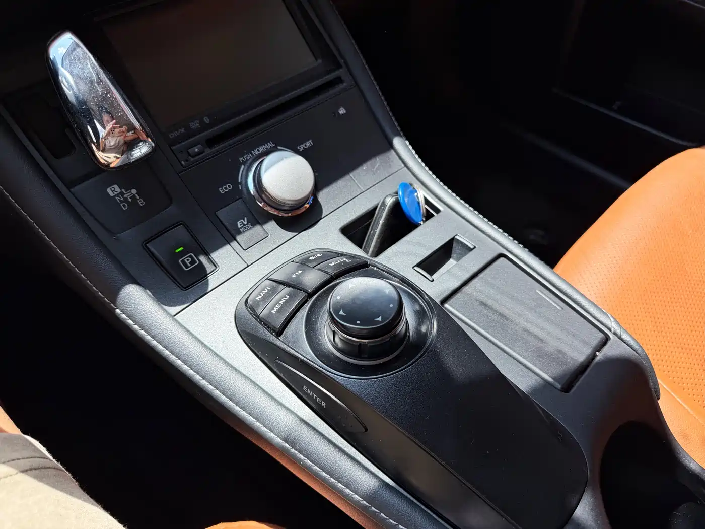 Lexus CT 2012 Model CT200h Elite Edition фото 15