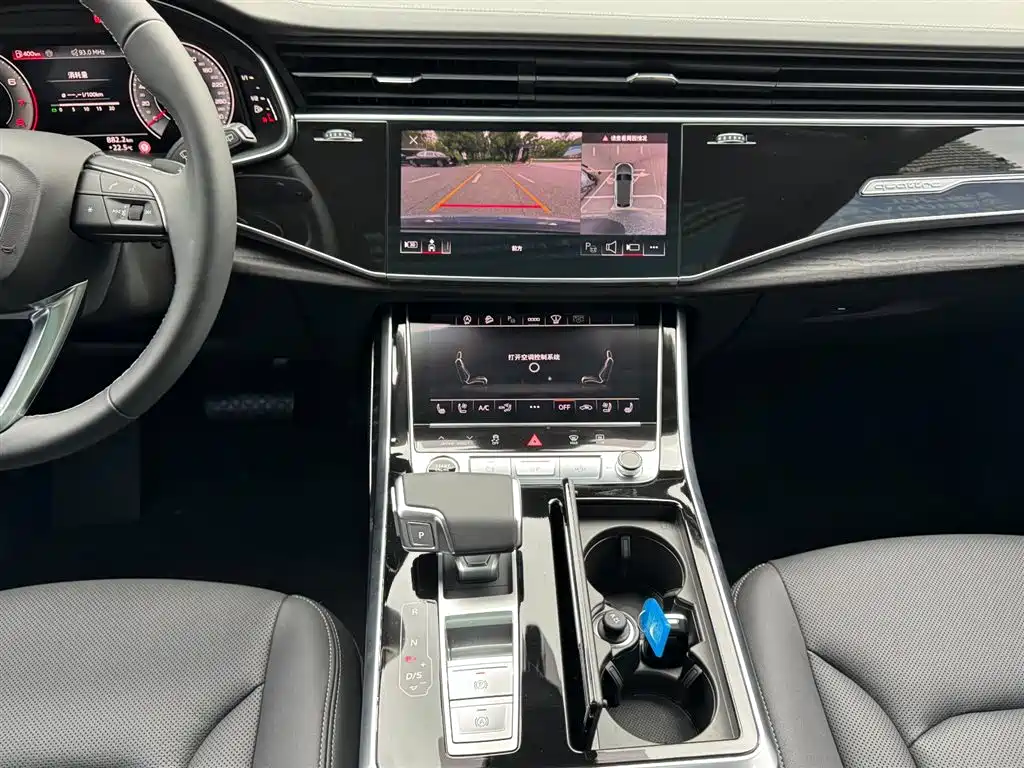 Audi Q8 2025 2024 55 TFSI Luxury Sport