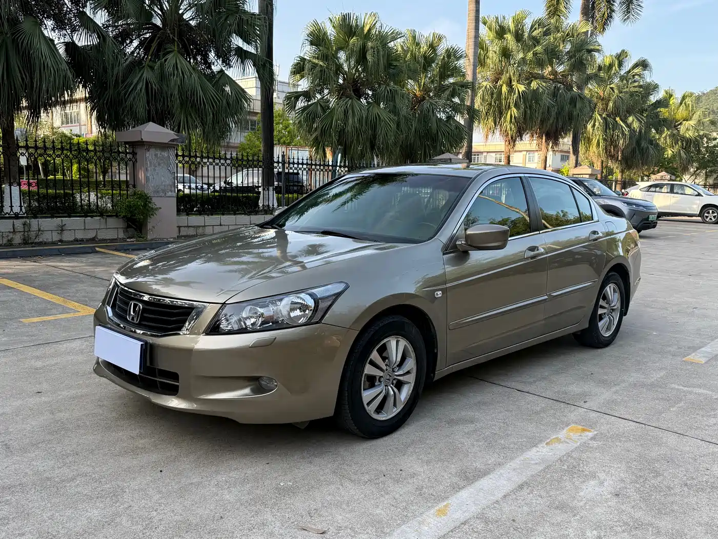 Honda Accord 2008 2008 Model 2.4L EXL Navi