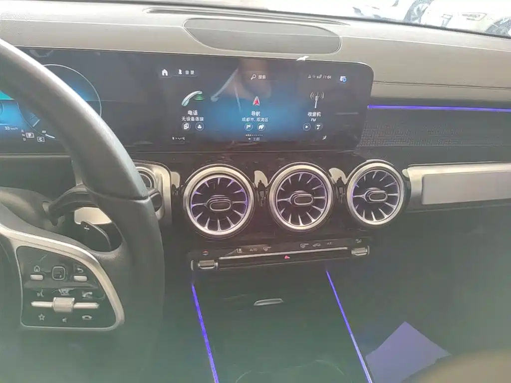 Mercedes-Benz GLB 2022 Model GLB 200 Dynamic Edition фото 13