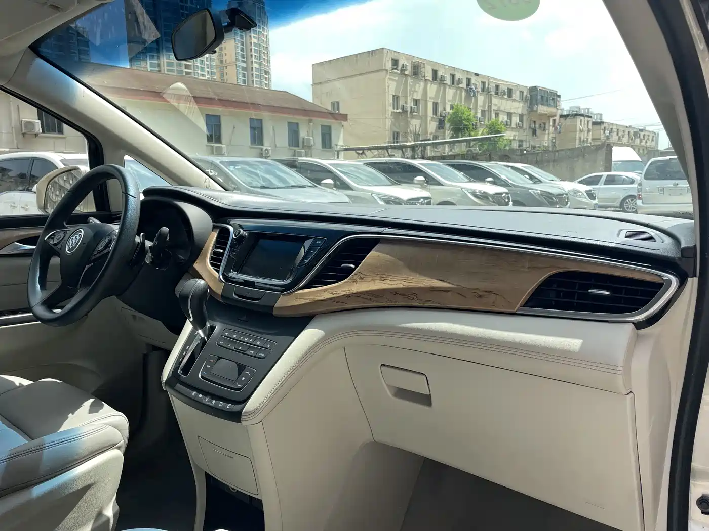Buick GL8 2017 ES 28T Comfort Type China V фото 9