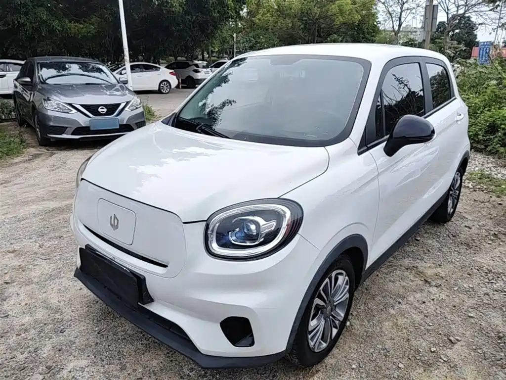 Leapmotor T03 2021 400 Ride-hailing Edition