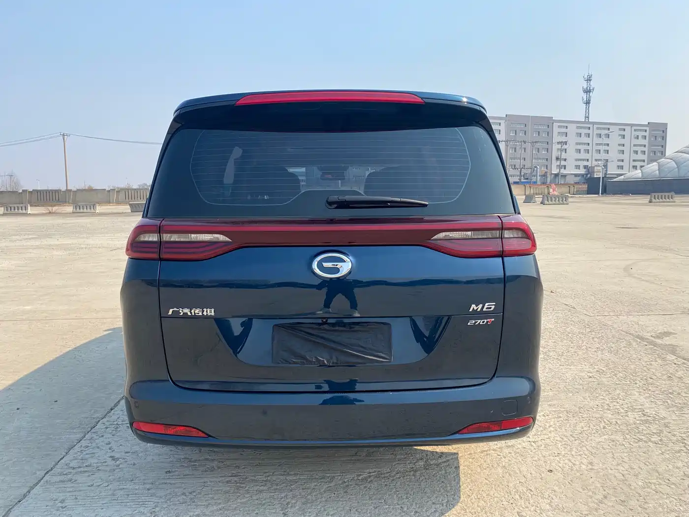 GAC TRUMPCHI M6