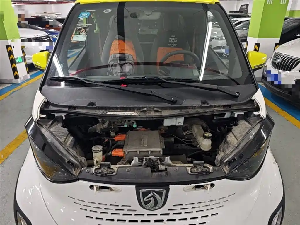 Фото 20 - Baojun E100