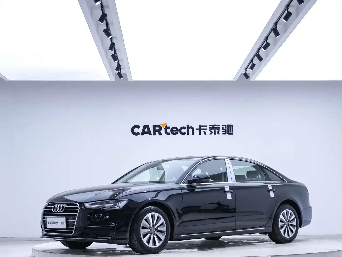 Audi A6L 2017 30 FSI Comfort